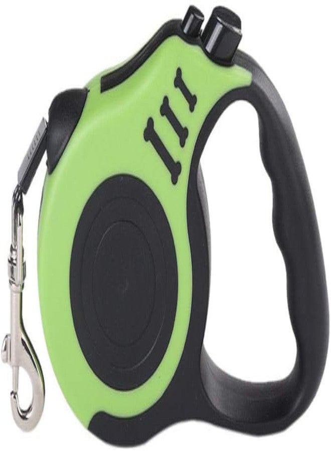 Rexmon Retractable Dog Leash - 16ft Quick-Lock Nylon Tape Dog Chain - 360° Tangle-Free, Anti-Slip Cat & Dog Rope - Small, Medium, Large Pet Accessories (up to 33 lbs/15kg) - Multi colour 1 Pcs,5 Meter - Image 3